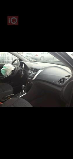 Hyundai Accent Hatchback